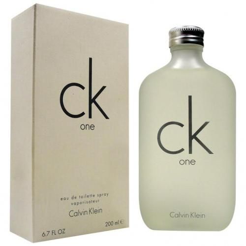Calvin Klein CK One EDT 200ML