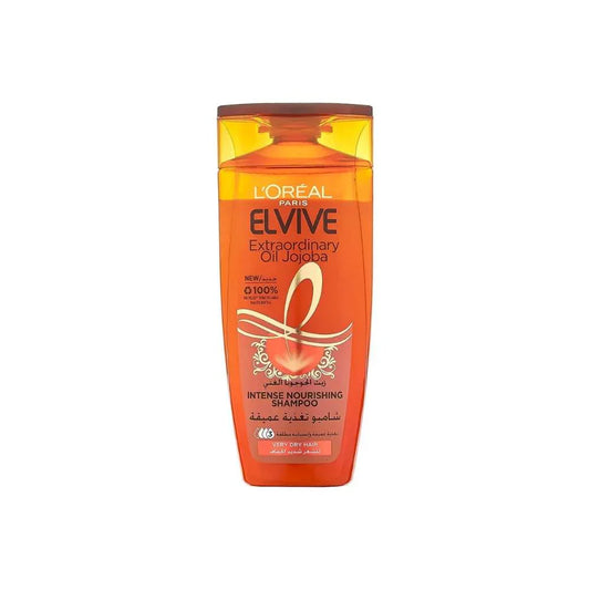 LOREAL SHAMPOO E.ORDINARY OIL JOJOBA 400ML