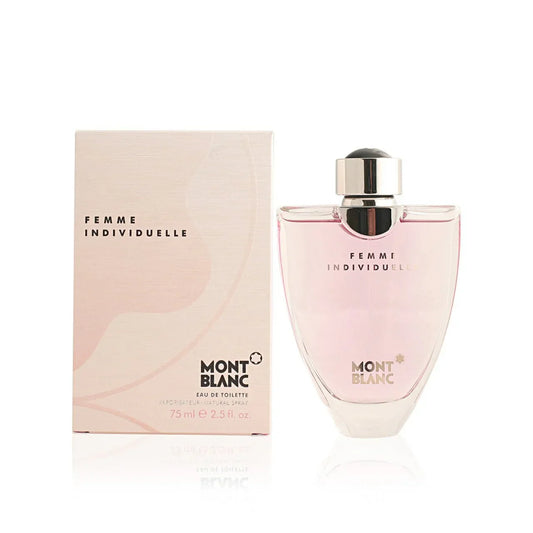 MONT BLANC Femme Individuel Women EDT 75ml