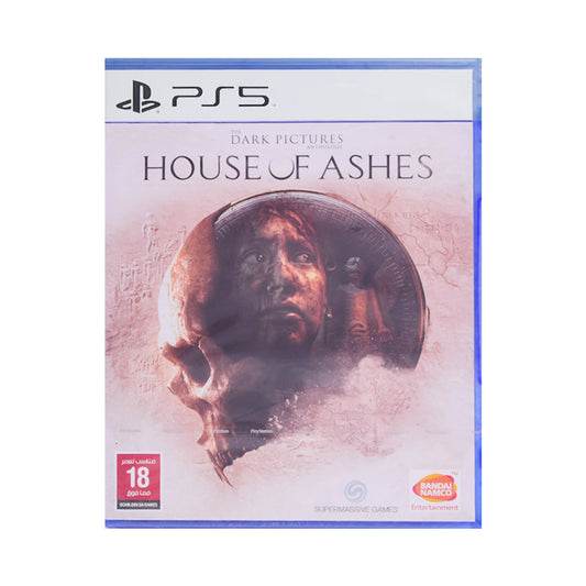 PS5 GAME DARK PICTURES HOUSE OF ASHES