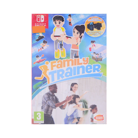 NS GAME FAMILY TRAINER