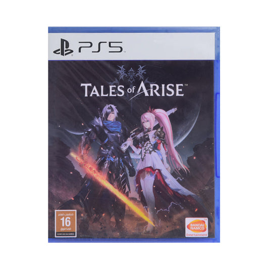 PS5 GAME TALES OF ARISE