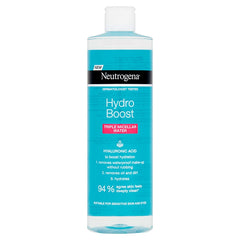 Neutrogena Hydro Boost Triple Micellar Water - 400ml