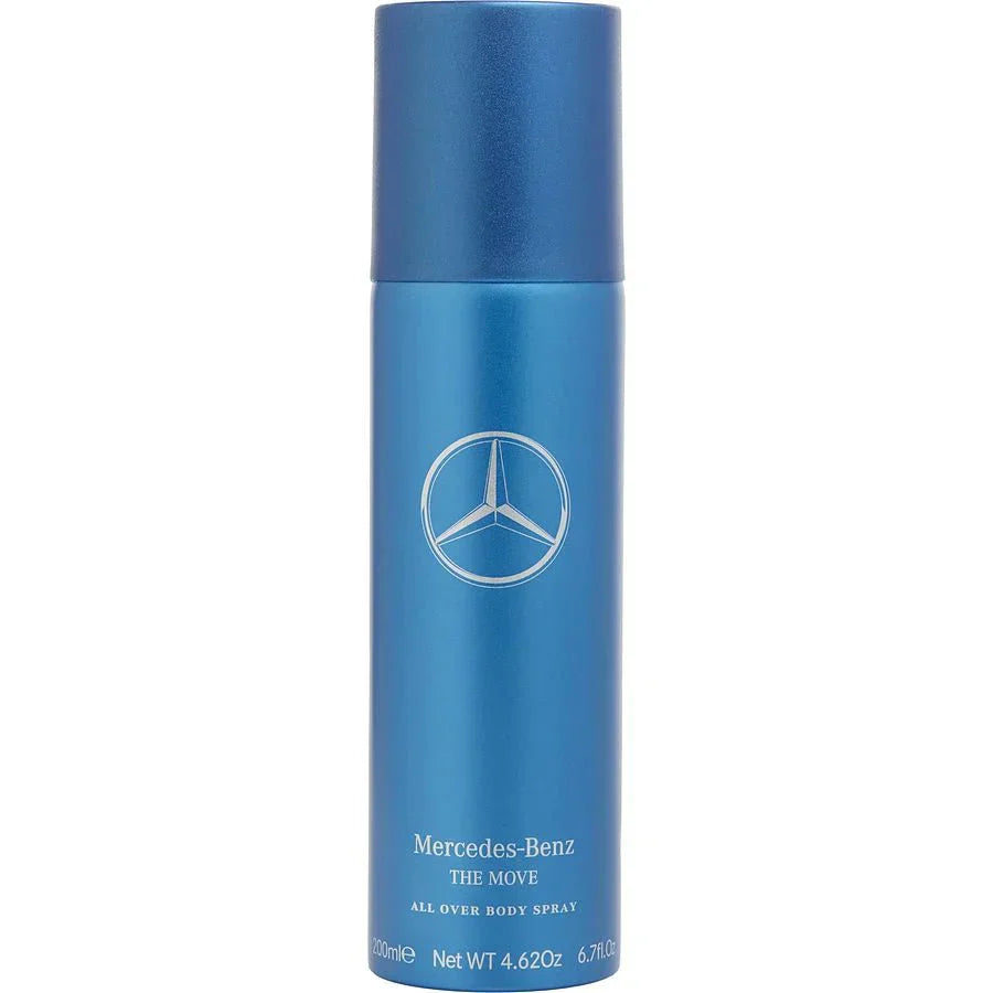 MERCEDES BENZ THE MOVE BODY SPARY 200ML