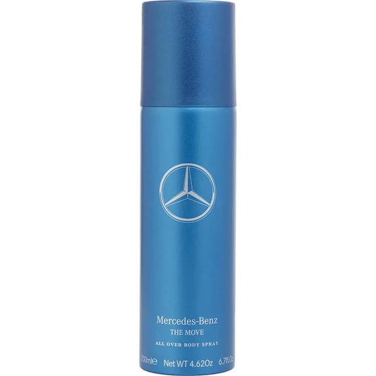 MERCEDES BENZ THE MOVE BODY SPARY 200ML