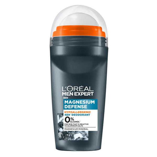 LOREAL ROLL ON MAGNESIUM 50ML