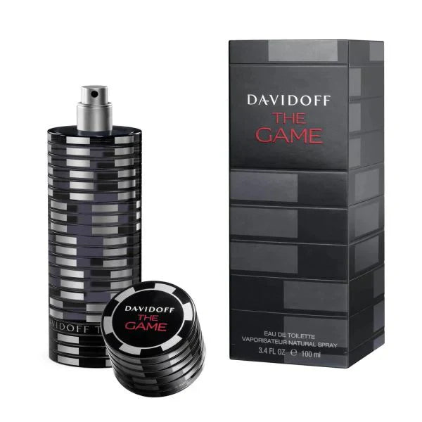 DAVIDOFF THE GAME EDT 100ML