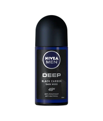 NIVEA Men Deep Antiperspirant Roll-On 50ML