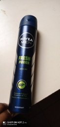 Nivea Men Deodorant Fresh Power Quick Dry 48h