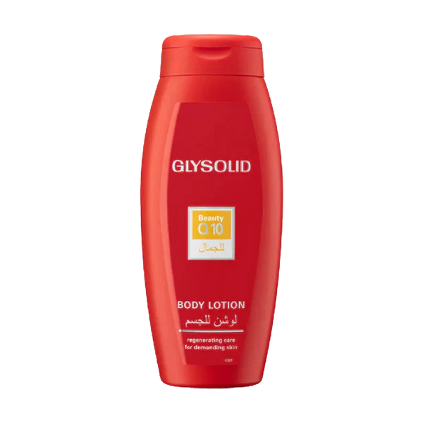 Glysolid Body Lotion Beauty Q10 250Ml