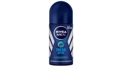 Nivea Fresh Active Antiperspirant 48H Roll-On 50ml