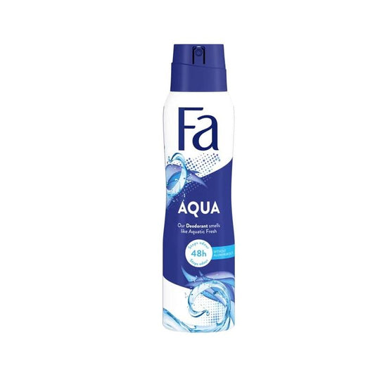 Fa Aqua Deodorant 150 ml
