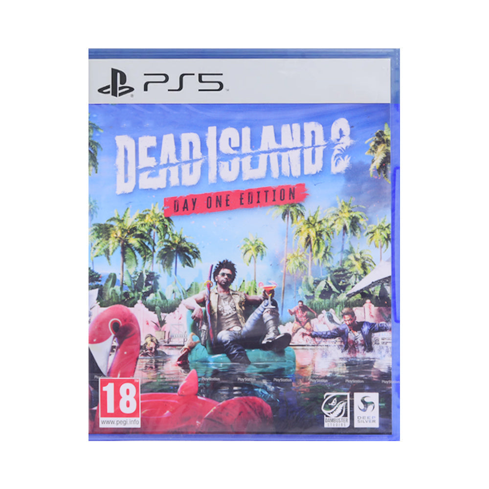 PS5 GAME DEAD ISLAND 2