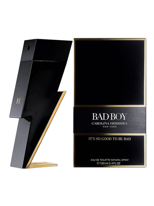 BAD BOY CAROLINA HERRERA NEW YORK EDT 100ML