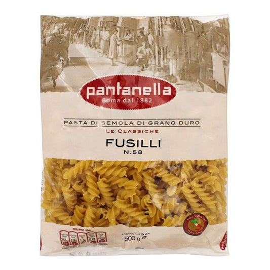 PANTANELLA LE FUSILLI PASTA 500G