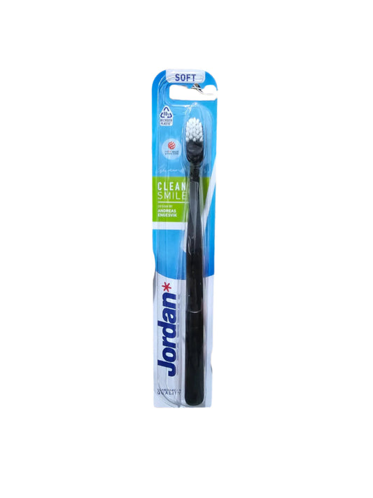 JORDAN CLEAN SMILE SOFT  TOOTHBRUSH