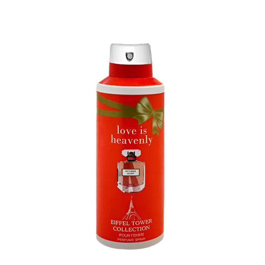 LOVE IS HEAVENLY EIFFEL TOWER COLLECTION 200ML