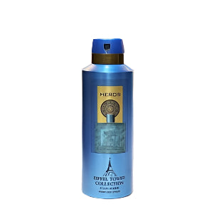 HEROES HOMME EIFFEL TOWER COLLECTION 200ML