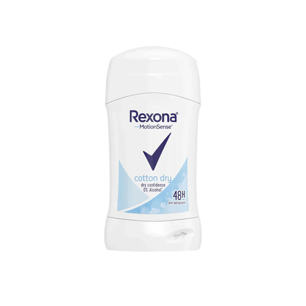 REXONA STICK COTTON DRY 40ML