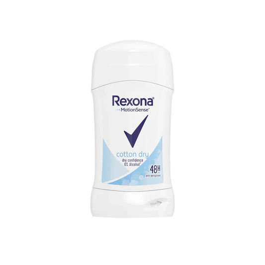 REXONA STICK COTTON DRY 40ML