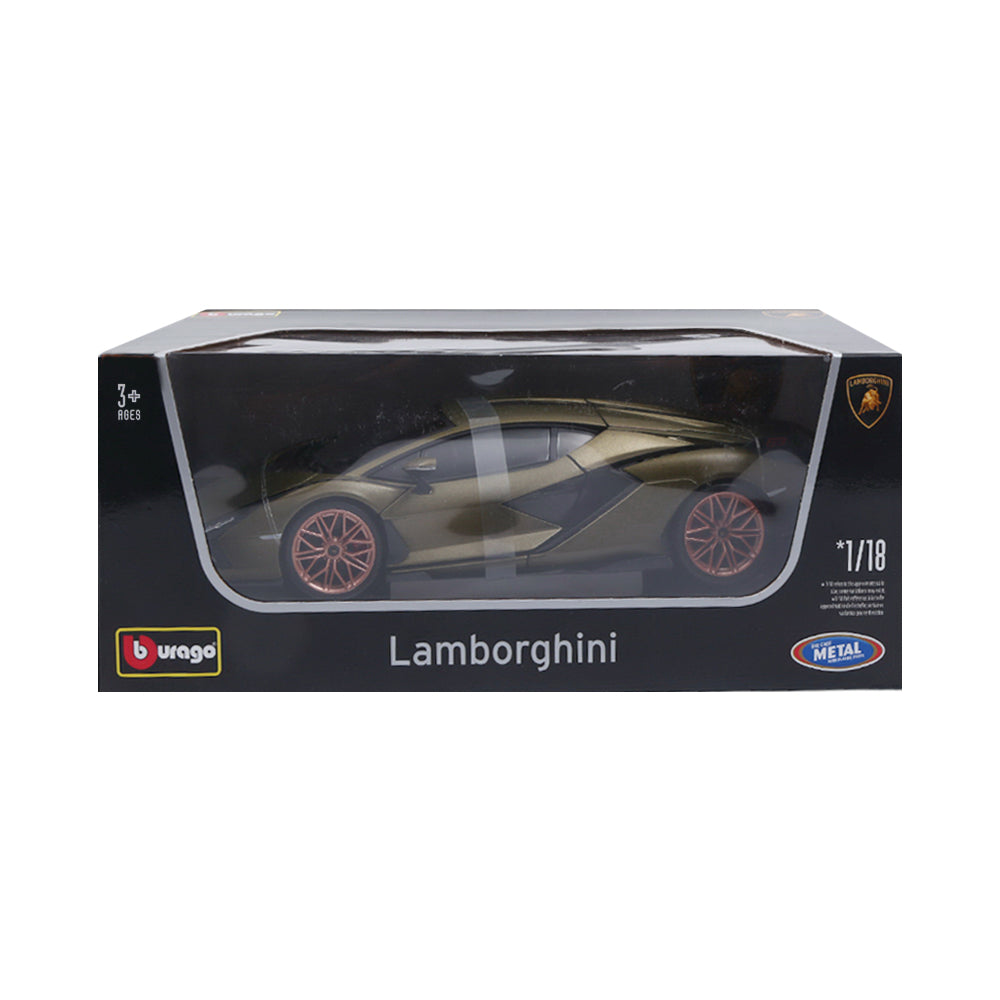 11046 118 LAMBORGHINI