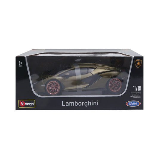 11046 118 LAMBORGHINI
