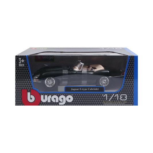 12046 BURAGO MODEL JAGUAR BASIC