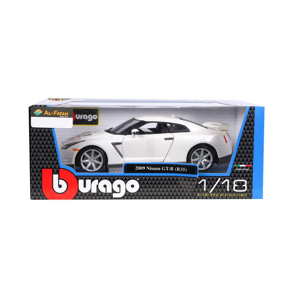 12079 118 2009 NISSAN GT R R35