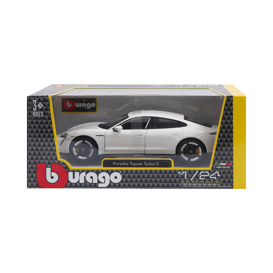21098 124 PORSCHE TAYCAN TURBO