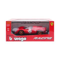 26310 BURAGO DIE-CAST FERRARI 330 P4 DAYTONA CAR A.I