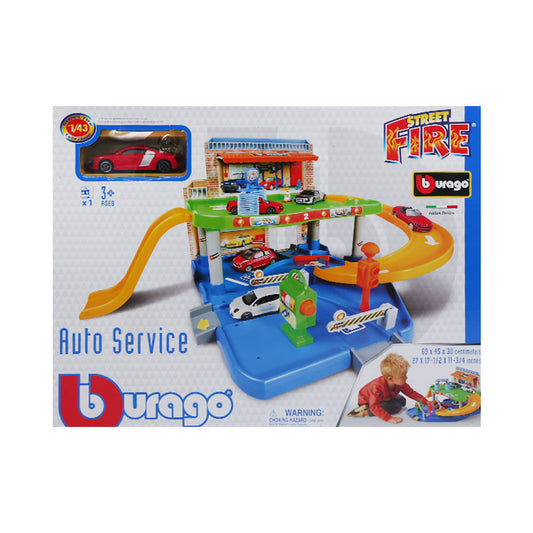 30039 BURAGO AUTO SERVICE STATION BASIC