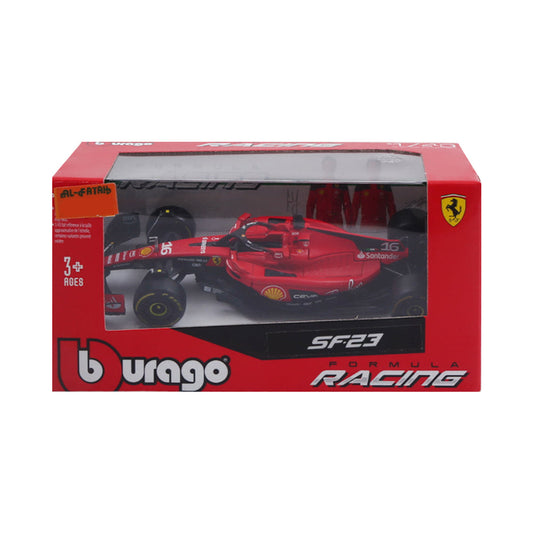 36836 BURAGO FORMULA F23 FERRARI CAR