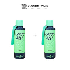 CARRY ME SYDNEY BODY SPRAY 200ML 1+1