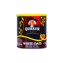 Quaker White Oats 500g