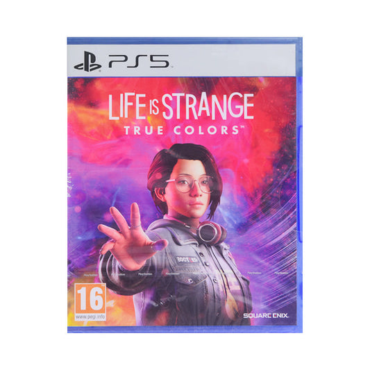 PS5 GAME LIFE IS STRANGE TRUE COLORS