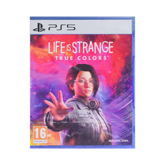 PS5 GAME LIFE IS STRANGE TRUE COLORS