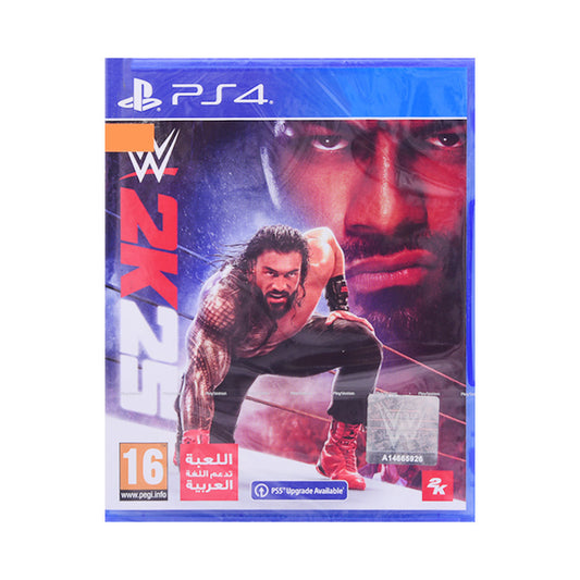 PS4 GAME W2K25