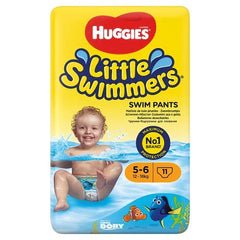 Huggies Little Swimmers Swim Pants Size 5-6