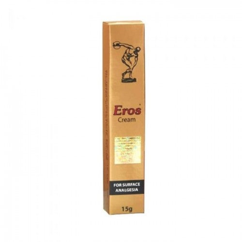 Eros Timing Cream Lidocaine 15 G