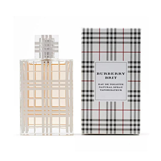 BURBERRY BRIT WOMEN EDP 100ML