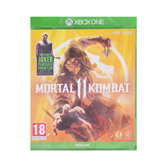 XBOX ONE GAME DISC MORTAL KOMBAT 11