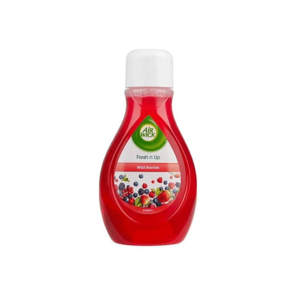 AirWick Wild Berries Fresh N Up Air Freshener 375ml