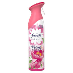 Febreze Air Freshener Spray Peony & Cedar, 185ml