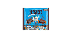 Hershey's Minis Favorites Chocolate 31 Pieces 395g