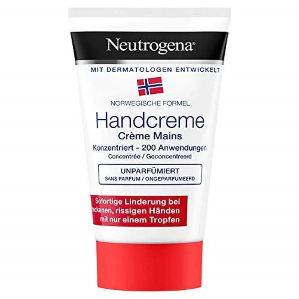 NEUTROGENA HAND CREAM RED 50ML