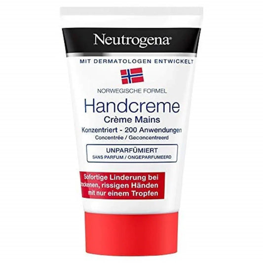 NEUTROGENA HAND CREAM RED 50ML