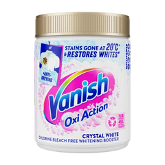 Vanish Oxi Action Crystal White Powder 470g