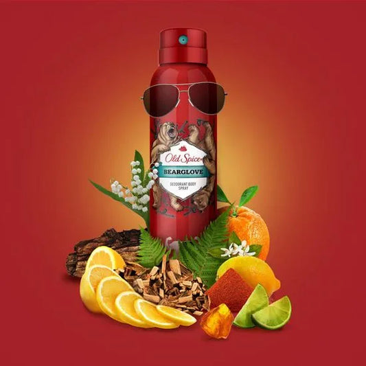 Old Spice Bearglove deodorant, 150 ml
