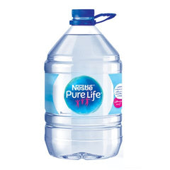 Nestle Pure Life Drinking Water, 5 Litres
