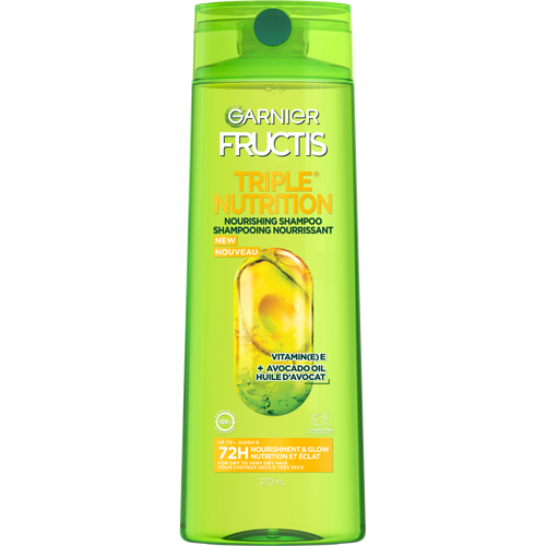Garnier Fructis Fortifying Shampoo, 370 mL